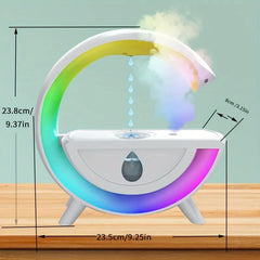 Water Droplet Humidifier