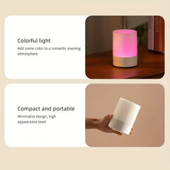 Desktop Humidifiers With Night Light